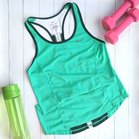 Nike Tops - Nike  Dri Fit Running Tank